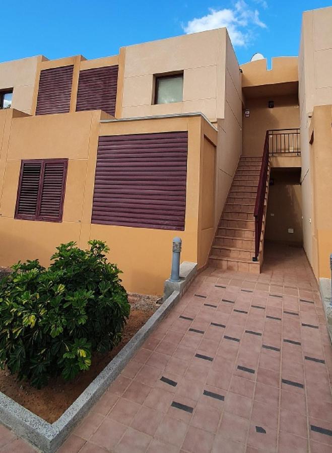 Ferienwohnung La Caleta Caleta De Fuste Exterior foto