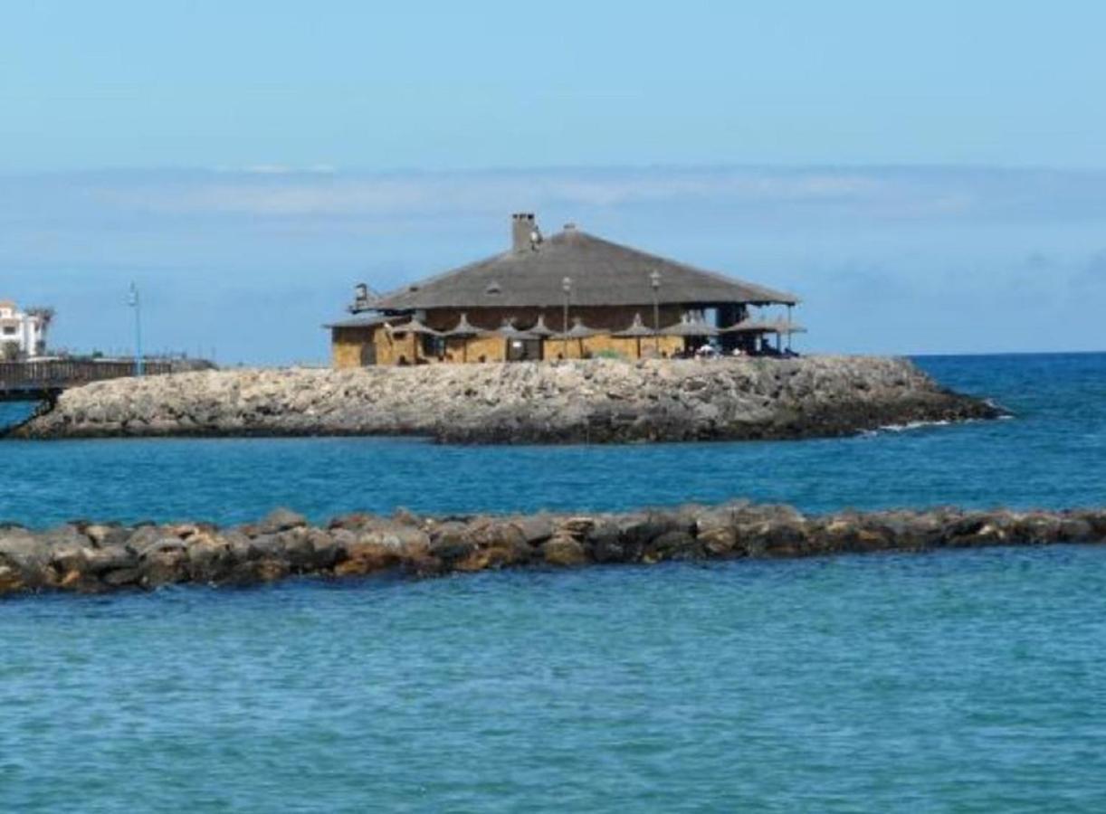 Ferienwohnung La Caleta Caleta De Fuste Exterior foto